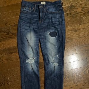 J crew jeans
